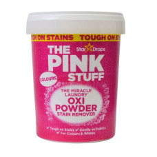 Плямовивідник-порошок The Pink Stuff для кольорових речей 1 кг