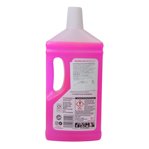 Засіб для миття підлоги The Pink Stuff універсальний 1 л