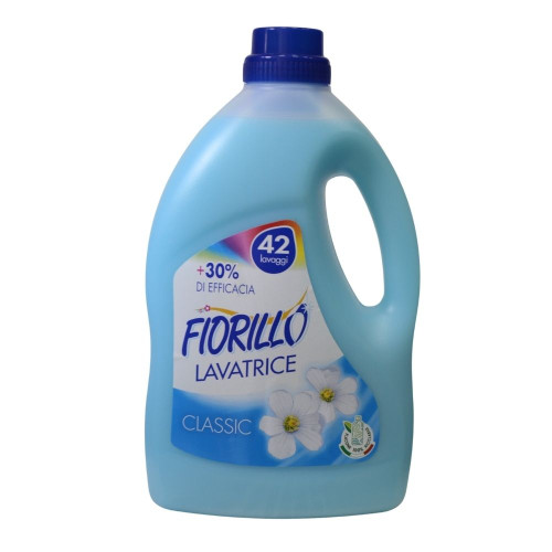 Гель для прання Fiorillo Classic (42 прання) 2,5 л
