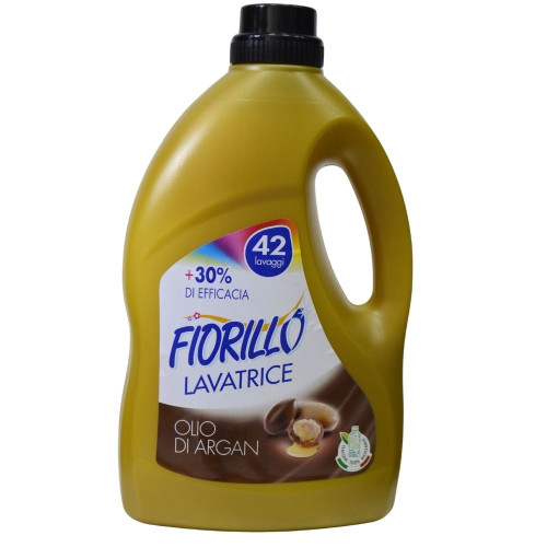 Гель для прання Fiorillo Argan Oil (42 прання) 2,5 л