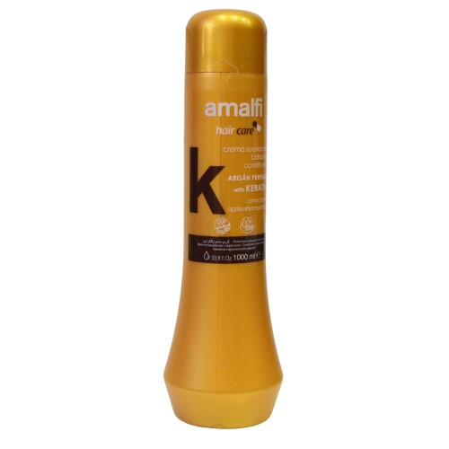 Бальзам для волосся Amalfi 1000 мл Keratin Argan