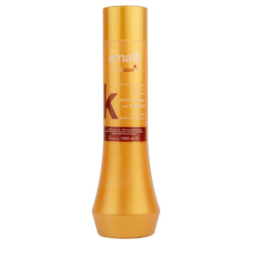 Бальзам для волосся Amalfi 1000 мл Keratin Argan