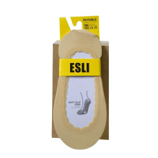Підслідники жіночі ESLI IS003, р.23-25, beige