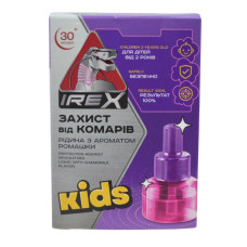 Рідина від комарів для дітей IREX 20мл 30 ночей