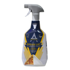 Спеціалізований очищувач від жиру та пригорілої їжі Astonish GREASE LIFTER 750мл