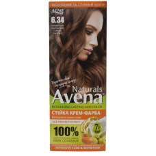 Стійка крем-фарба для волосся 