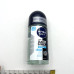 Чоловічий дезодорант кульковий Nivea 50мл Део невидимий для чорного та білого Fresh 