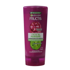 Ополіскувач Fructis 200мл Густе та розкішне
