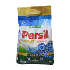 Пральний порошокPersil 2,7кг Голд Свiжість Сiлан 18 циклів прання