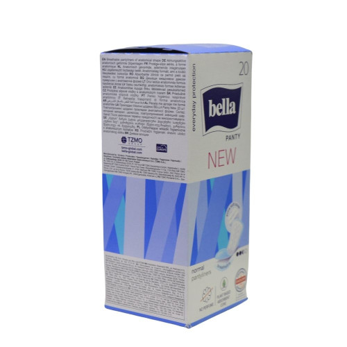 Щоденні прокладки Bella 20шт Panty New