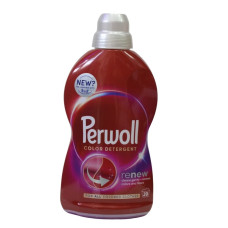 Гель для прання Perwoll 1л для кольорових речей 
