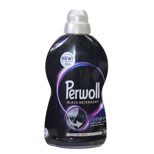 Гель для прання Perwoll 1л для темних та чорних речей 