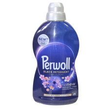 Гель для прання Perwoll 1л Відновлення та Аромат для темних речей