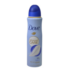 Дезодорант спрей Dove150мл Ніжність пудри 72 години