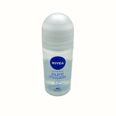 Роликовий дезодорантдля жінок део невидимий захист Nivea 50мл