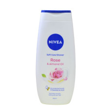 Гель для душу NIVEA КРЕМ ТРОЯНДА 250 МЛ.
