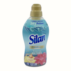 Ополіскувач для одягу Silan 1100мл Ароматерапія Райські Мальдіви