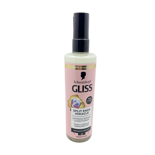 Експрес-кондиціонер Gliss Split Ends Miracle, 200мл