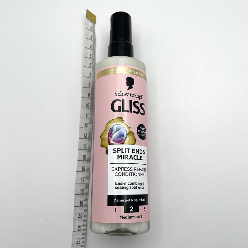 Експрес-кондиціонер Gliss Split Ends Miracle, 200мл