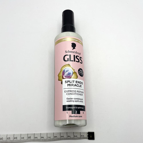 Експрес-кондиціонер Gliss Split Ends Miracle, 200мл