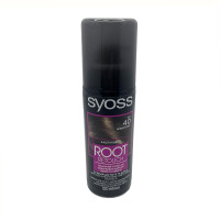 Тонуючий спрей Syoss 120 мл. Каштановий