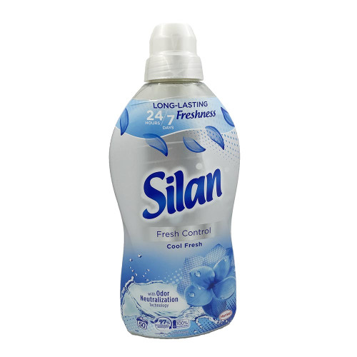 Ополіскувач для одягу Silan 1100мл Фреш Контрол Прохолодна Свіжість
