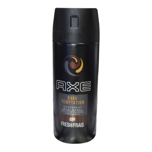 Чоловічи дезодорант спрей Axe150мл Dark Temptation
