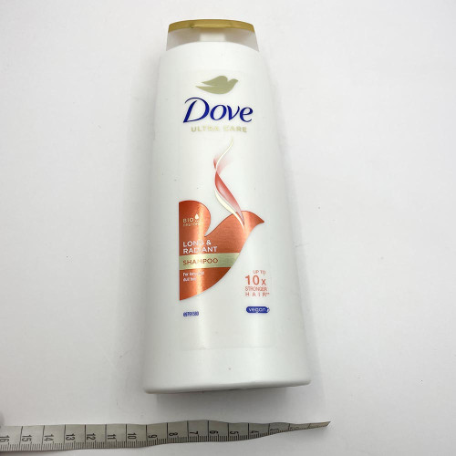 Шампунь для волосся Dove 400мл Довжина та Сяйво