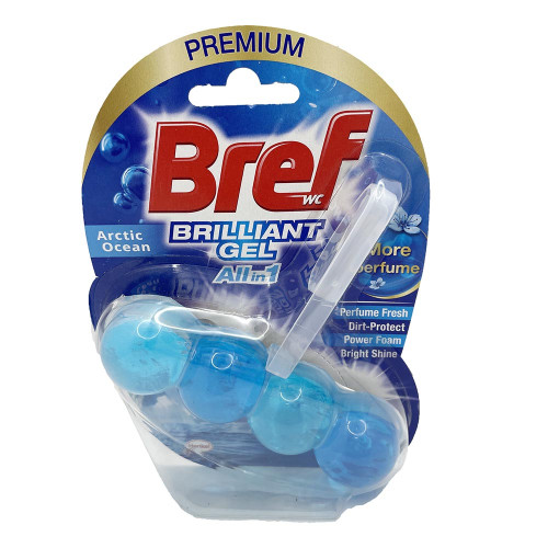 Блискучий гель Bref «Арктичний океан» 42г