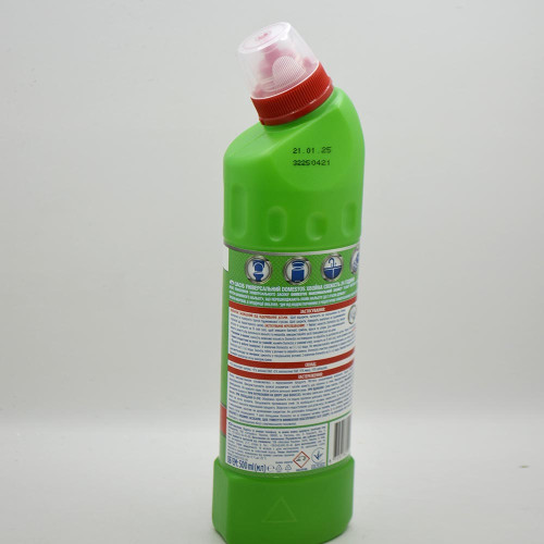 2/Засіб для миття туалетів Domestos 500мл Хвойна свіжість