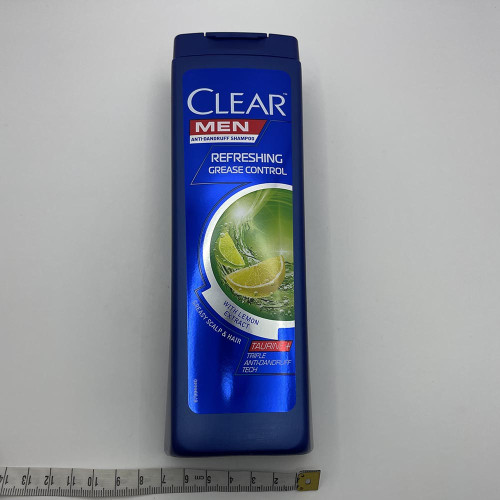 Чоловічий шампунь Clear 360мл Глибоке очищення 