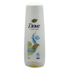 Бальзам-ополіскувач Dove 350мл Розкішний об’єм