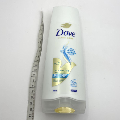 Бальзам-ополіскувач Dove 350мл Розкішний об’єм