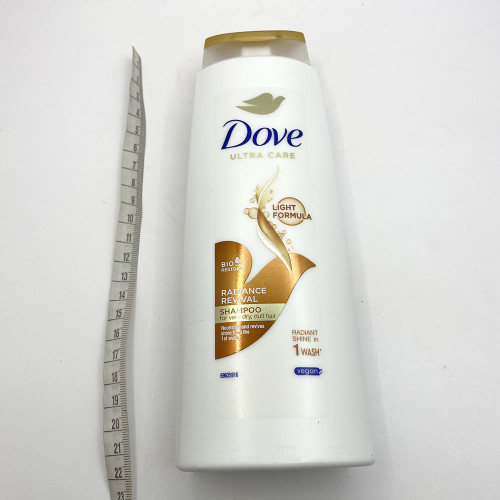 Шампунь для волосся Dove Сяючий блиск 400мл