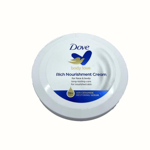Крем Dove 150мл Живильний 