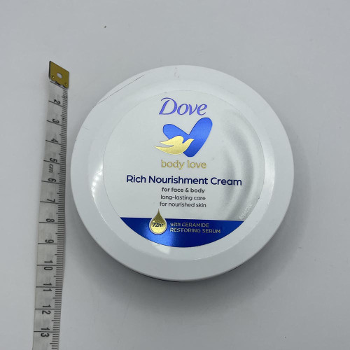 Крем Dove 150мл Живильний 