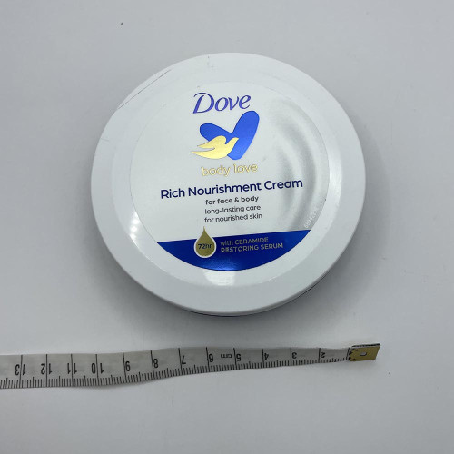 Крем Dove 150мл Живильний 