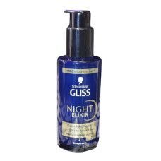 Еліксир Gliss Kur 100мл Night Repair