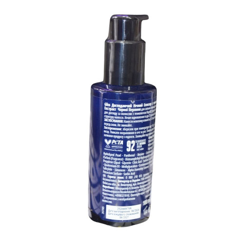 Еліксир Gliss Kur 100мл Night Repair