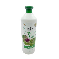 Шампунь для волосся Dallas 900мл Organic Care 