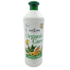 Шампунь для волосся Dallas 900мл Organic Care 