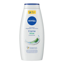 Гель для душу Nivea 250мл Свіжість та турбота