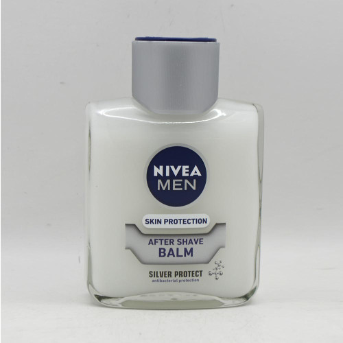 Бальзам після гоління Nivea 100мл Срібний Захист