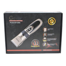 Машинка для стрижки Geemy GM-6066