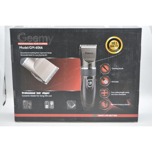 Машинка для стрижки Geemy GM-6066