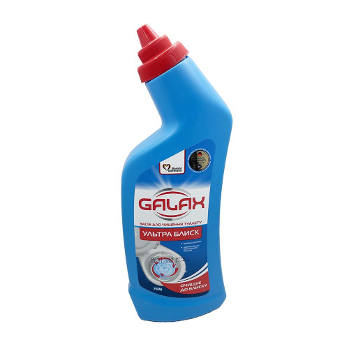 Засіб для чищення унітазу Galax das PowerClean 