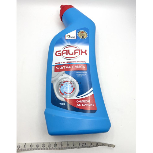 Засіб для чищення унітазу Galax das PowerClean 