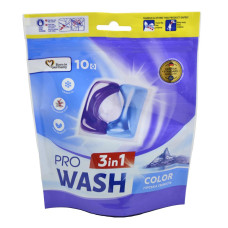 Засіб для прання у вигляді капсул ProWash 
