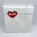 Серветки Ruta 33х33 3ш білі
