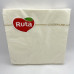 Серветки Ruta33х33 20л 3ш шампань